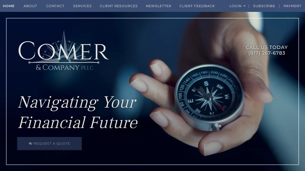 Comer & Company, PLLC