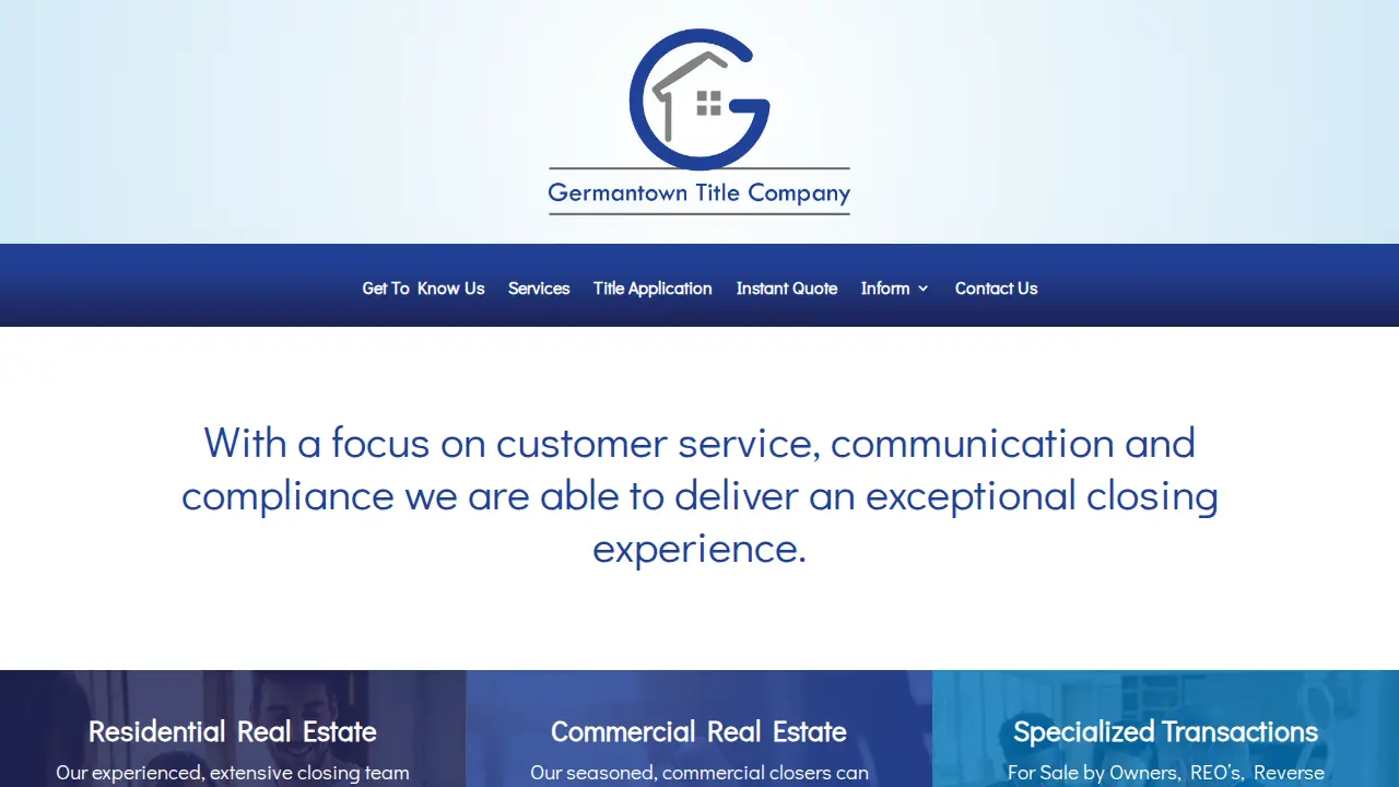 Commerce Abstract Co., Inc