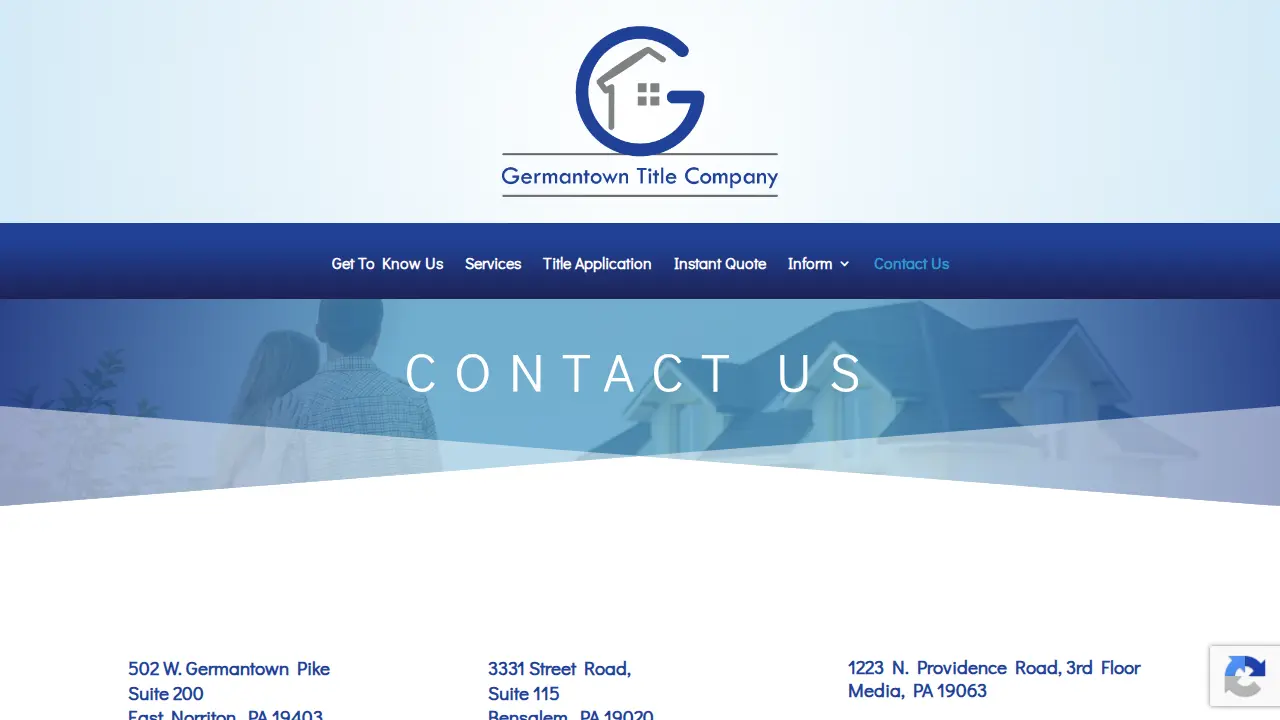 Commerce Abstract Co., Inc page