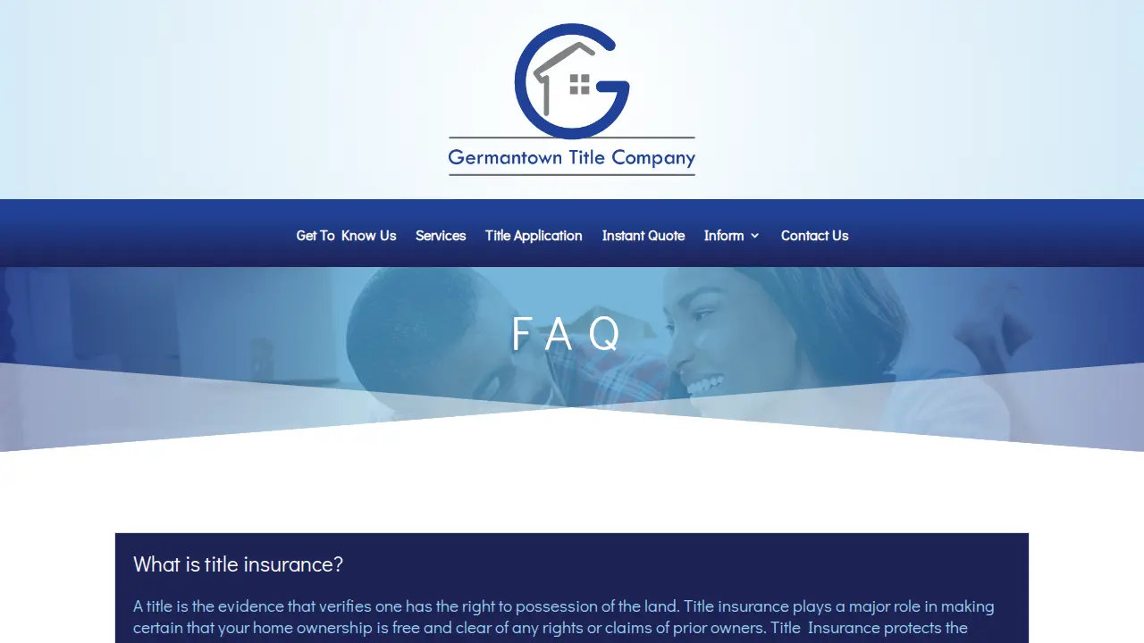 Commerce Abstract Co., Inc page