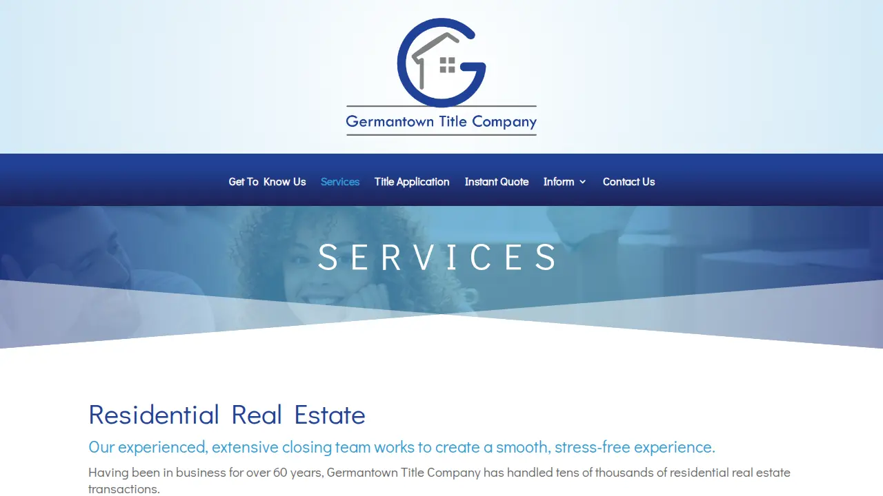 Commerce Abstract Co., Inc page