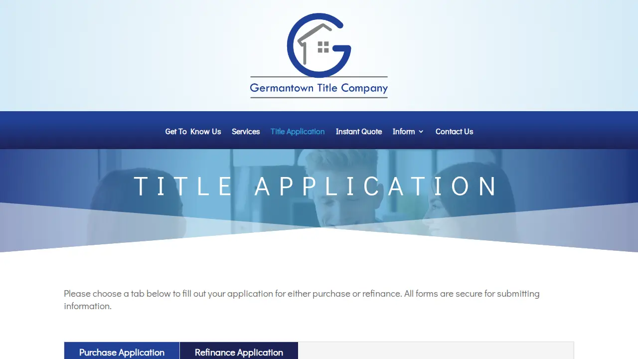 Commerce Abstract Co., Inc page