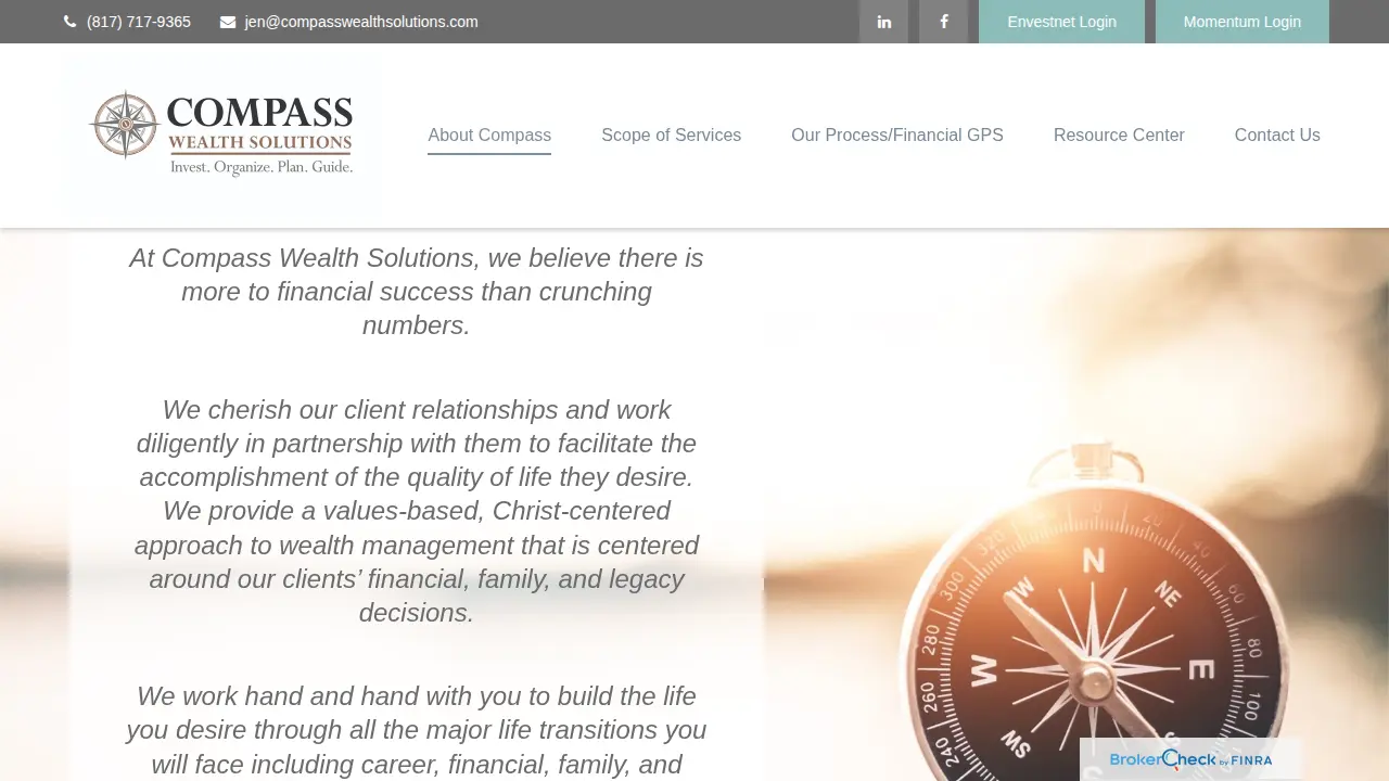 Compass Wealth Solutions