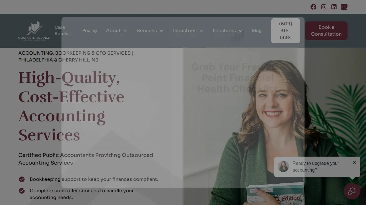 Complete Balance Accounting & Consulting