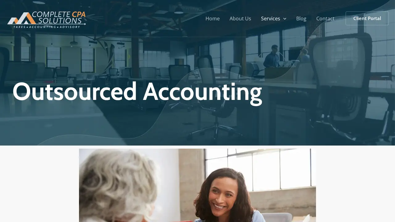 Complete CPA Solutions, LLC page