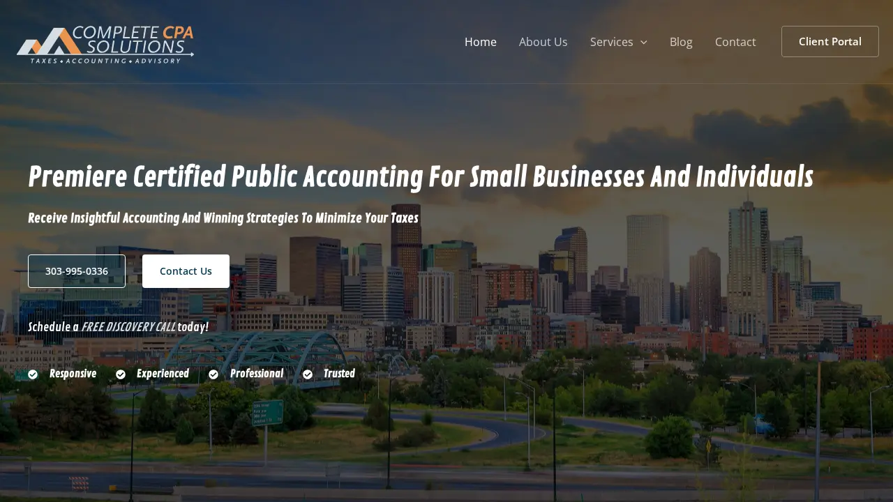 Complete CPA Solutions, LLC
