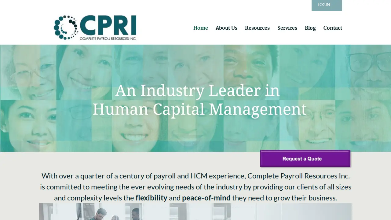 Complete Payroll Resources Inc