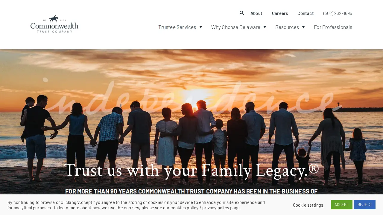 Commonwealth Trust Company