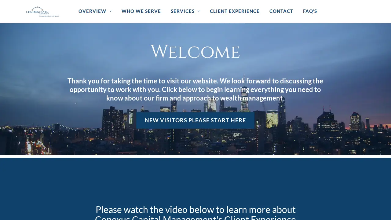 Conexus Capital Management