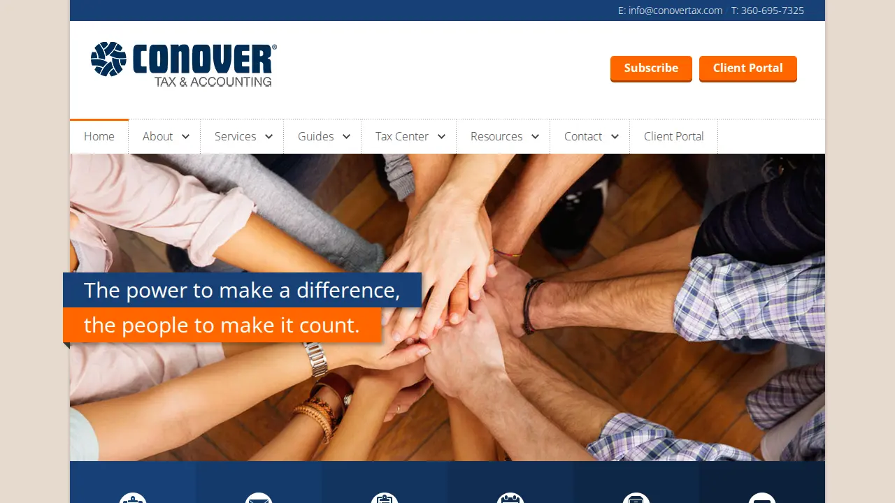 Conover Tax, LLC