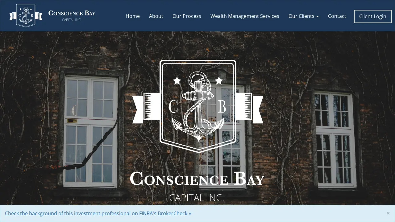 Conscience Bay Capital, Inc.