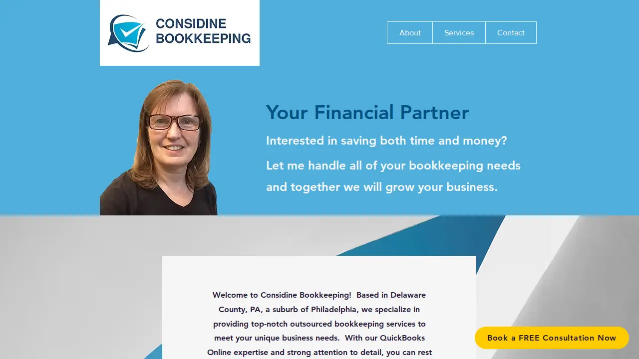 Considine Bookkeeping