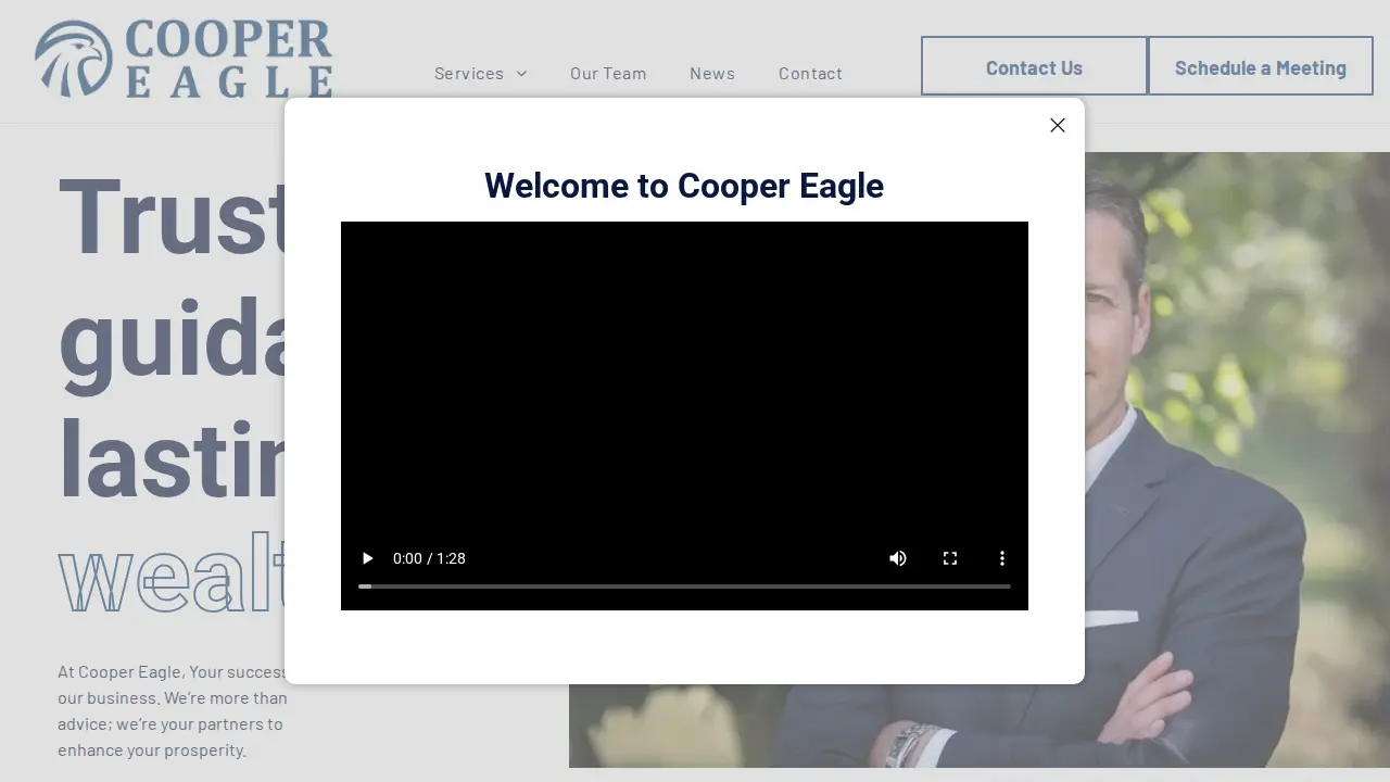 Cooper Eagle