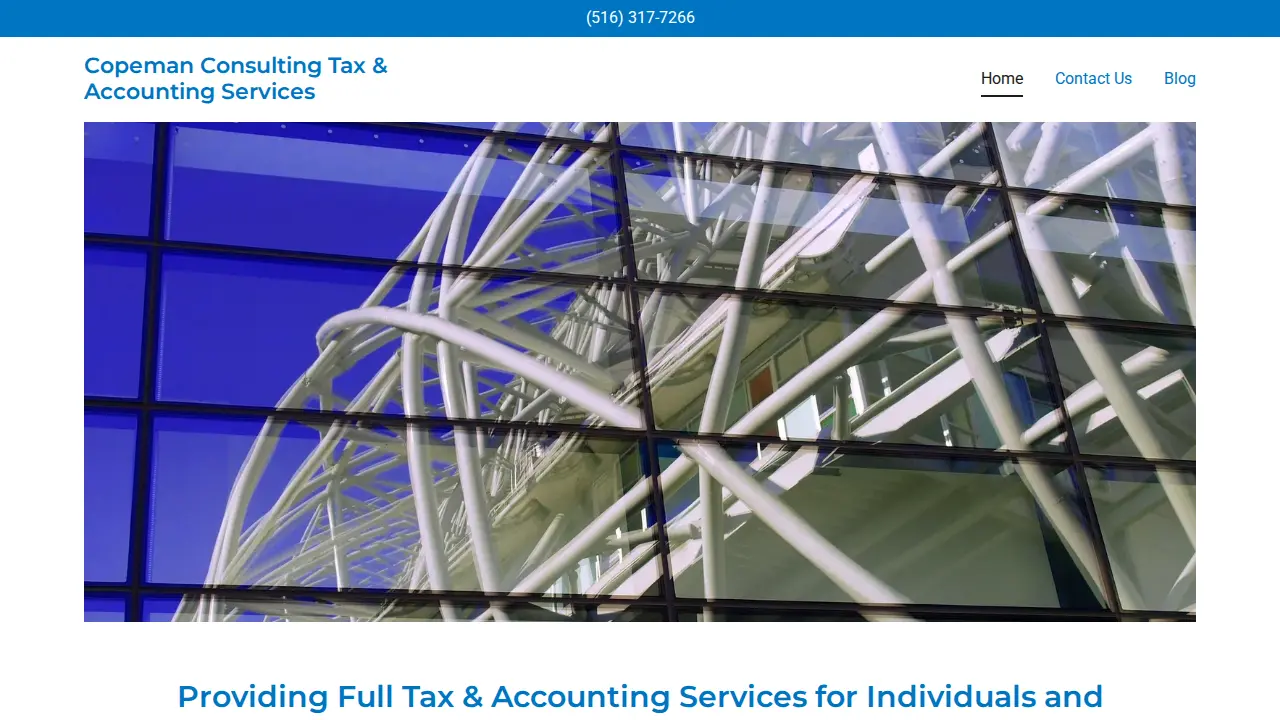 Copeman Tax & Accounting Services