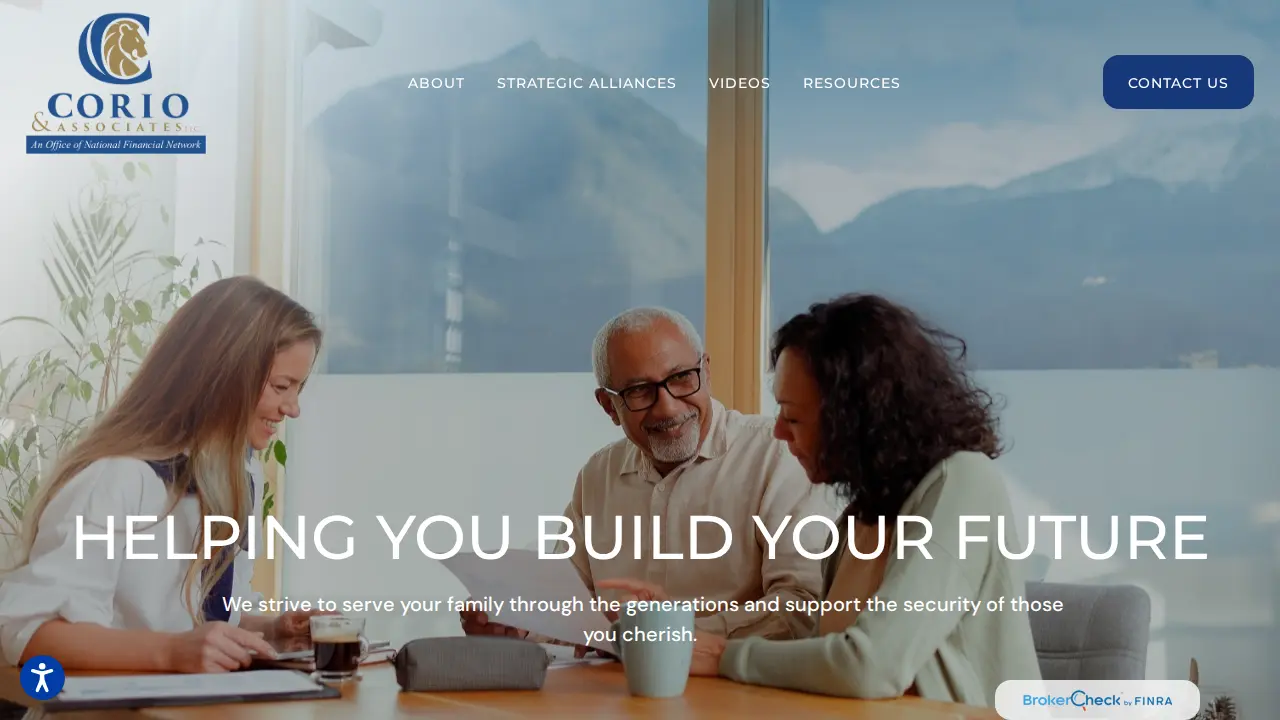 Corio & Associates, LLC