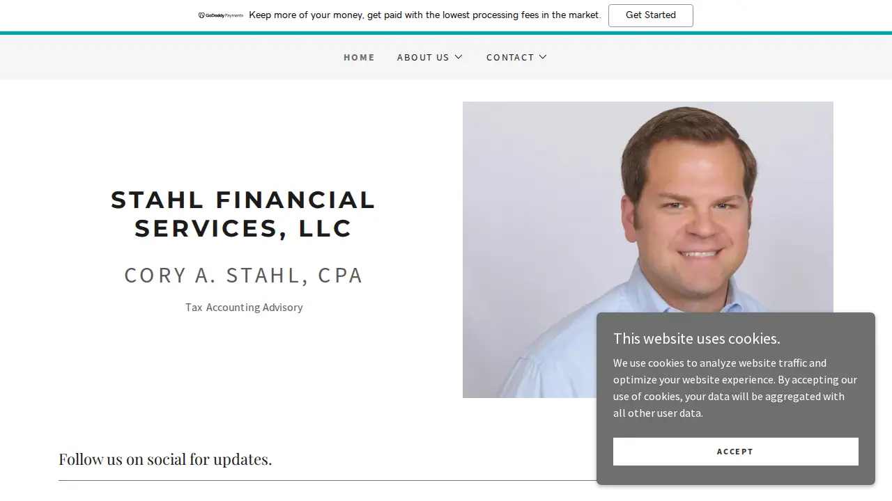 Stahl Financial Services, LLC