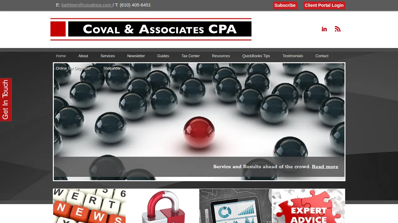 Coval & Associates CPA