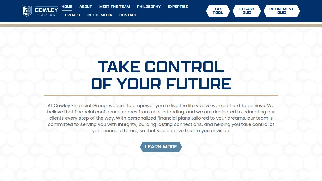 Cowley Financial Group