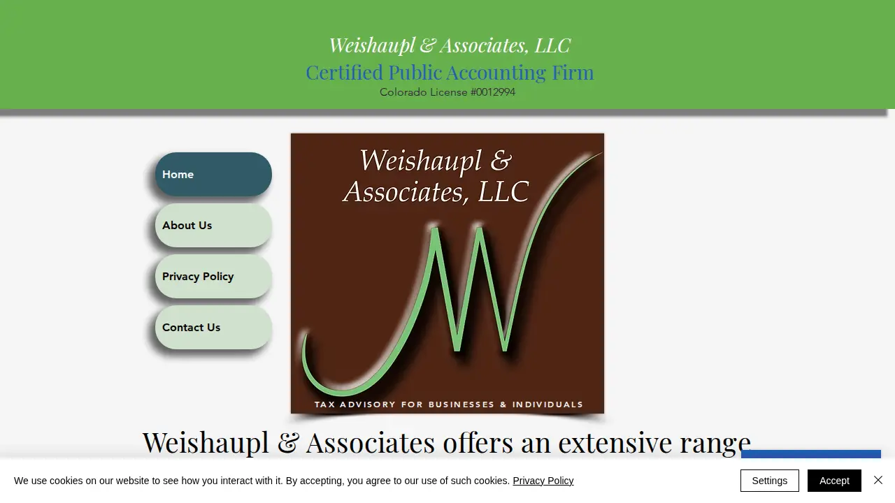 Weishaupl & Associates, LLC