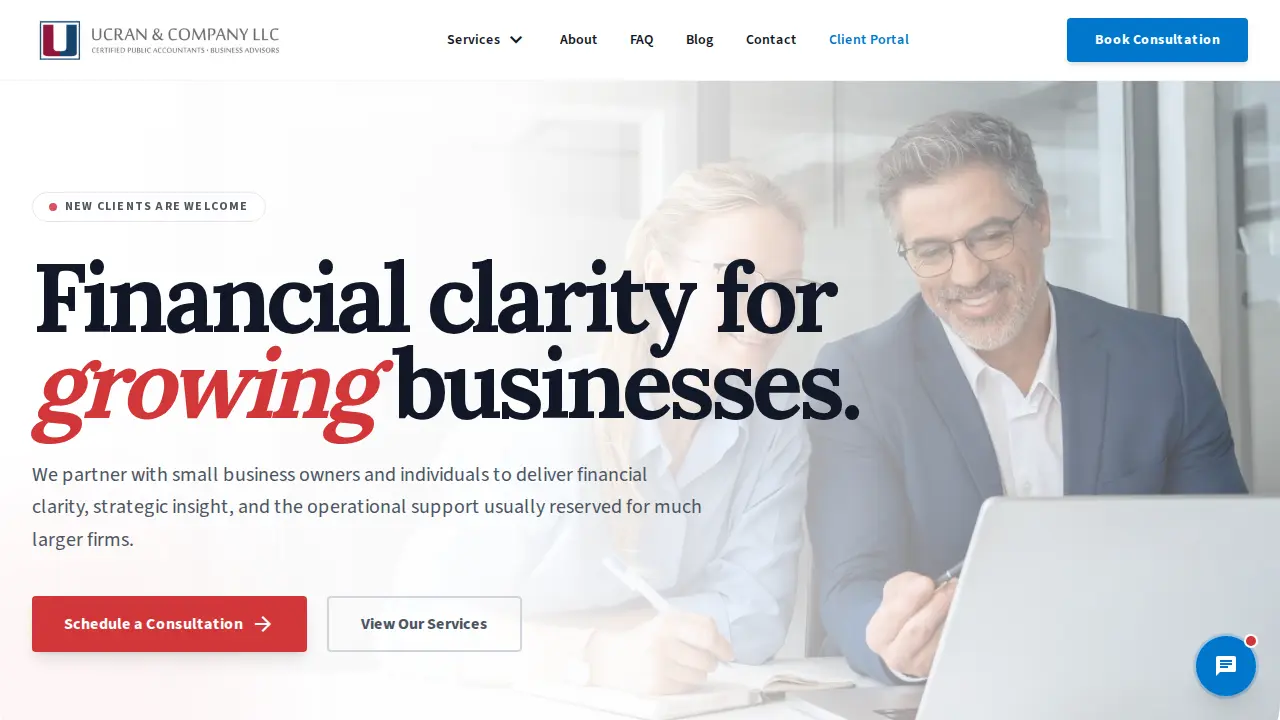 Jonathan L. Ucran, CPA, LLC