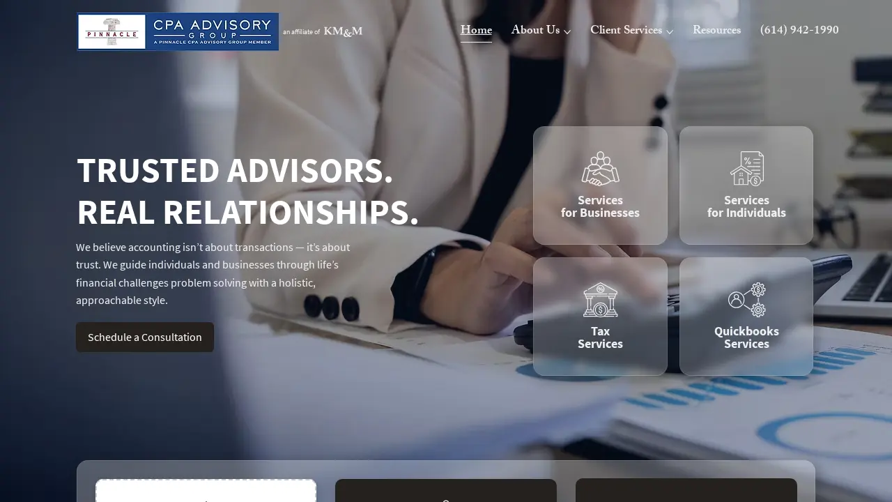 CPA Advisory Group, Inc.