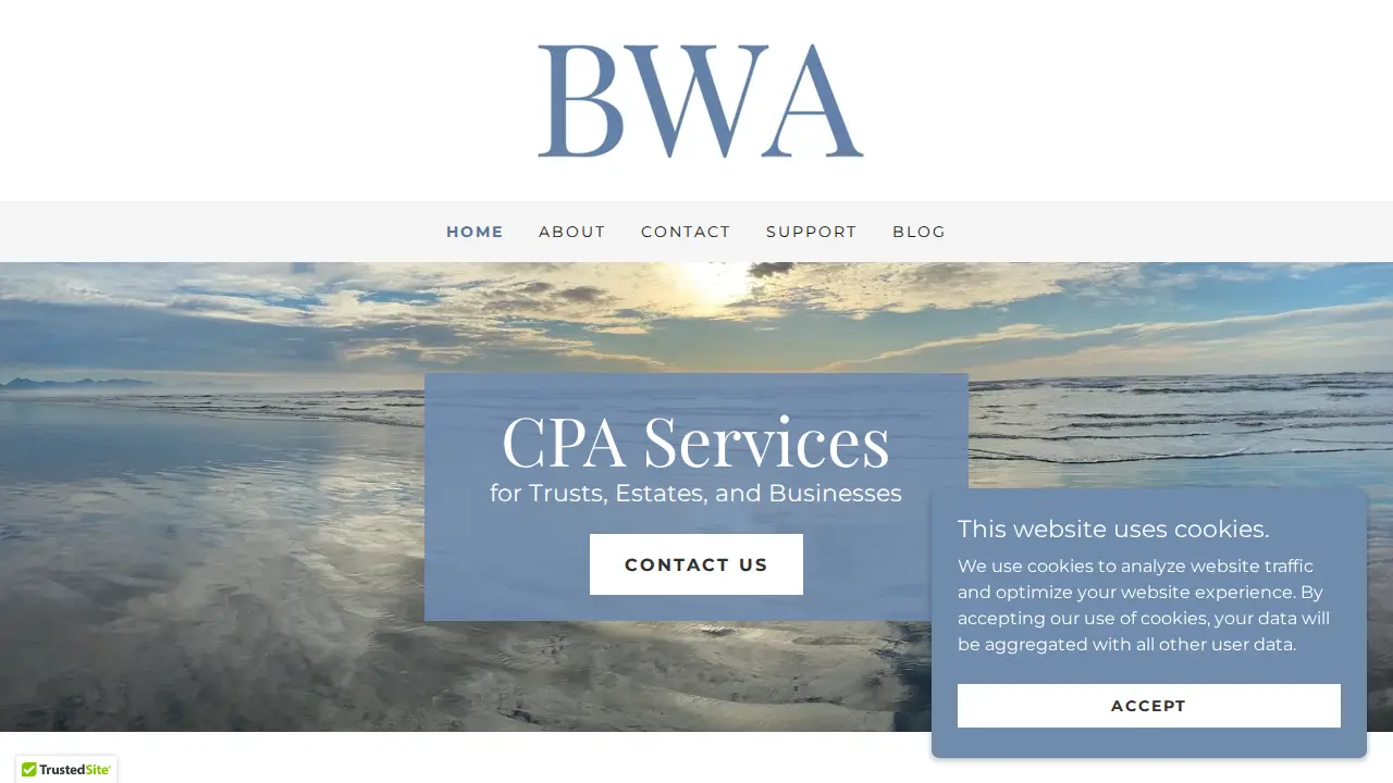 Blue Whale Accounting