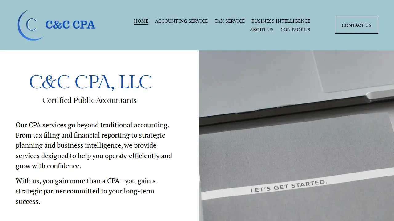 C&C CPA, LLC