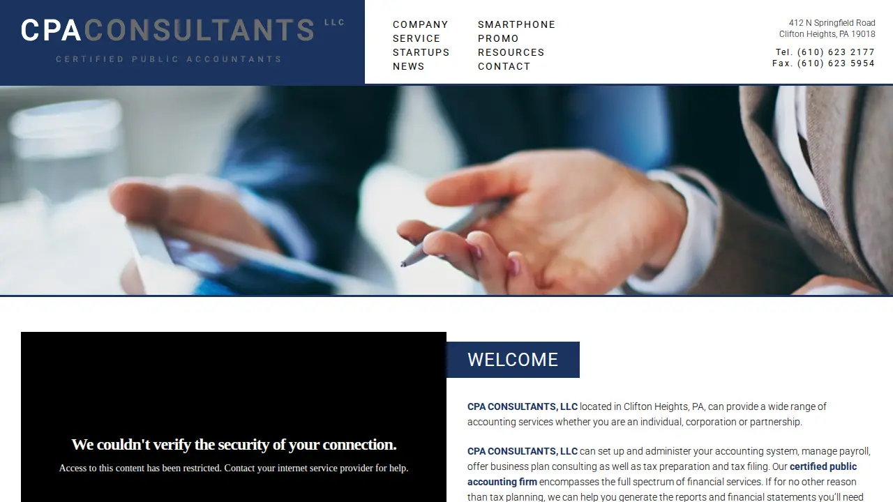 CPA Consultants