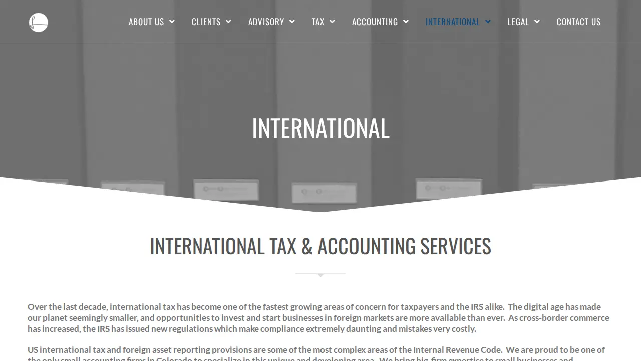 Lanphier LLP page