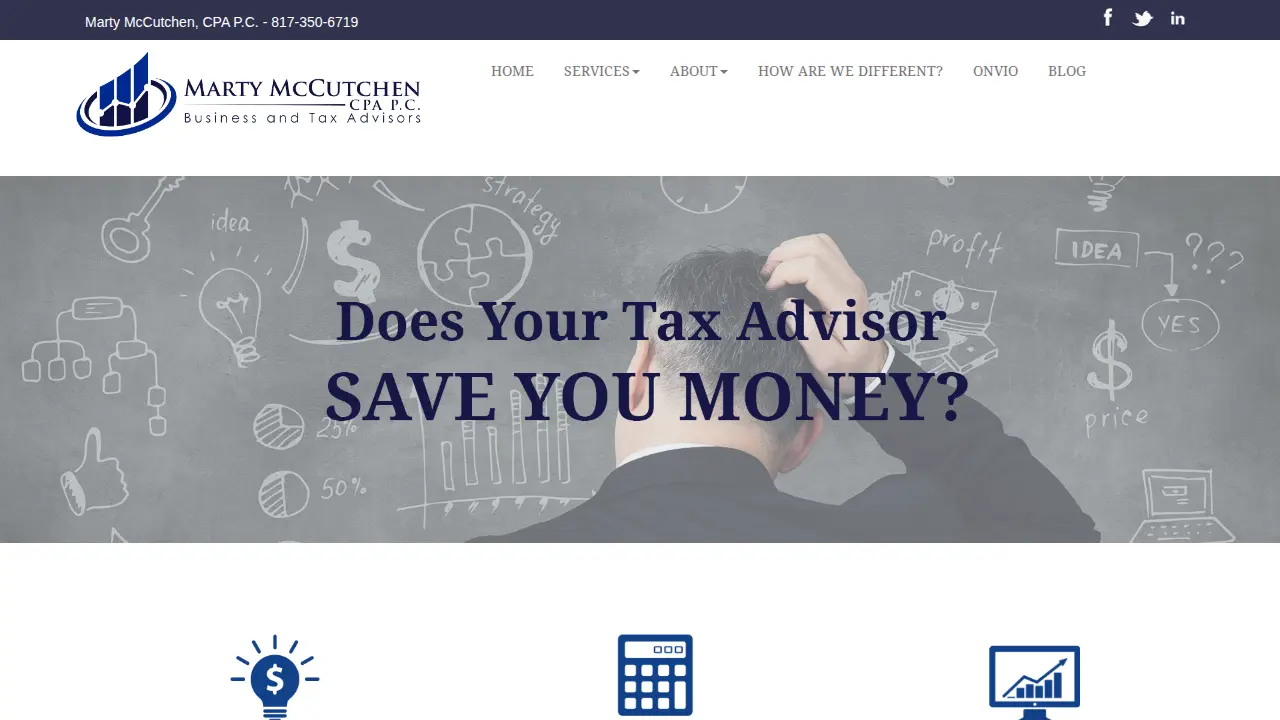 Marty McCutchen CPA