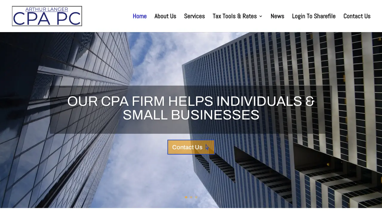 Arthur Langer CPA