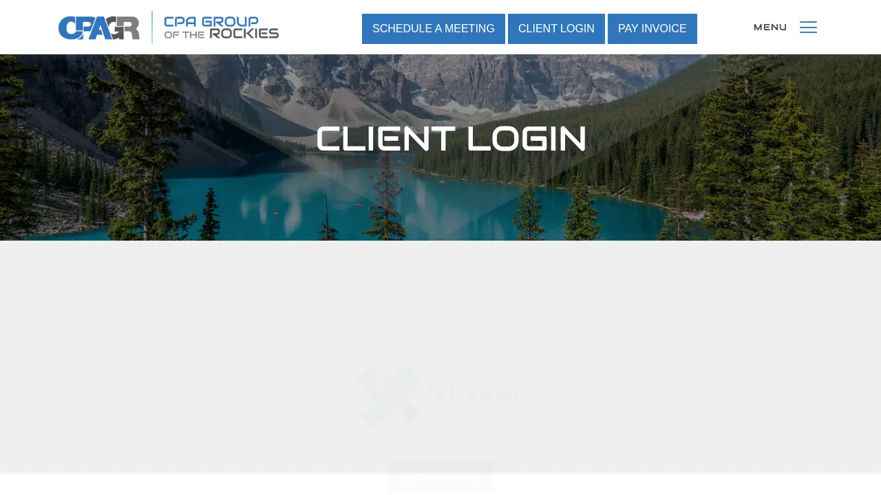 CPA Group of The Rockies, LLC page