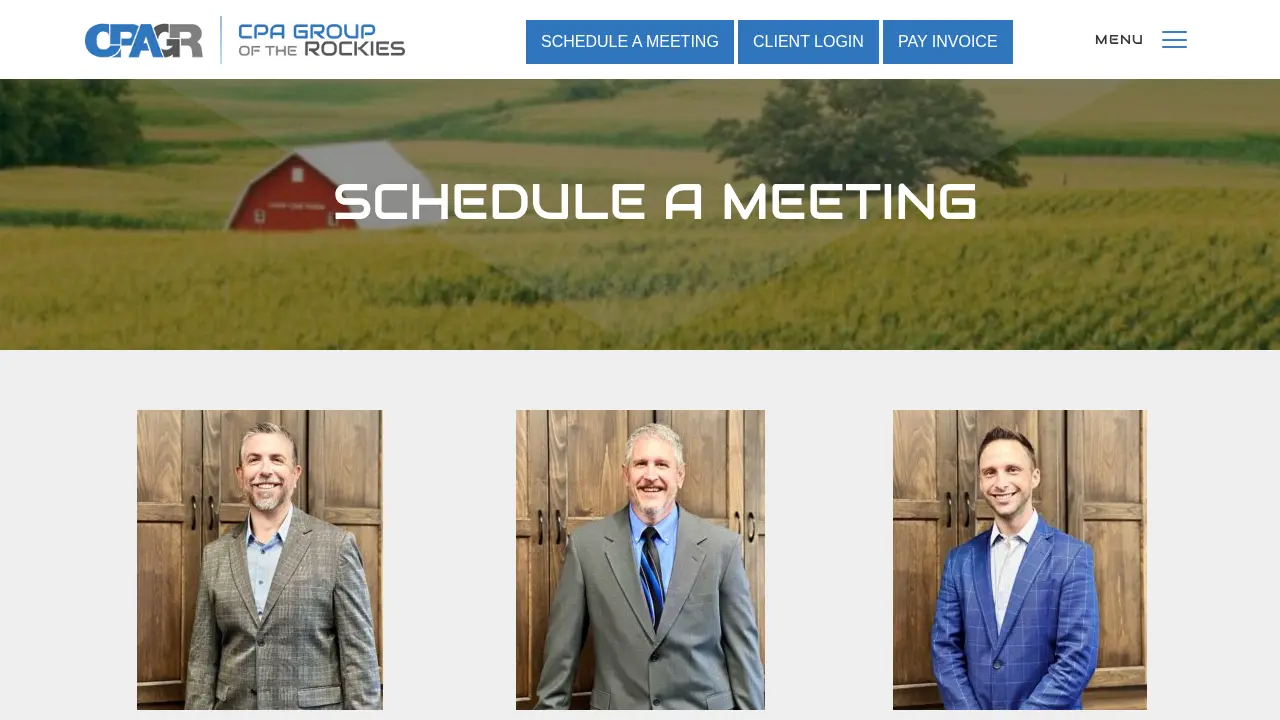 CPA Group of The Rockies, LLC page