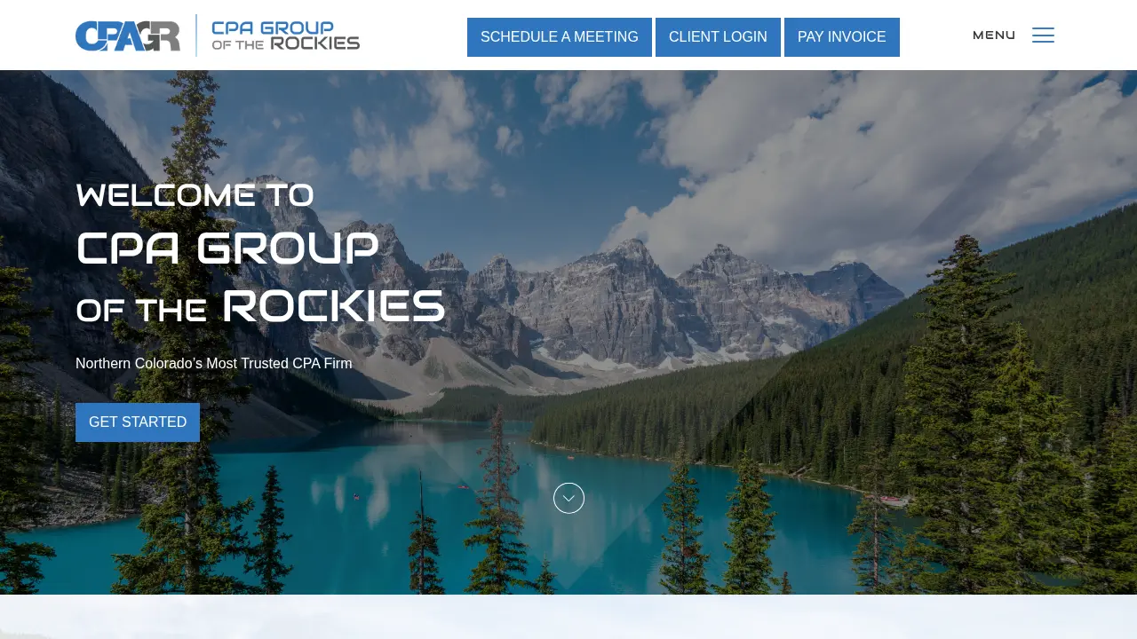 CPA Group of The Rockies, LLC