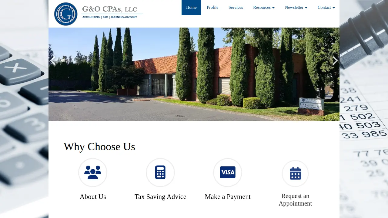 G&O CPAs, LLC