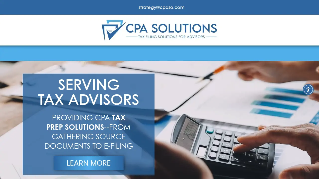 CPA Solutions, LLC