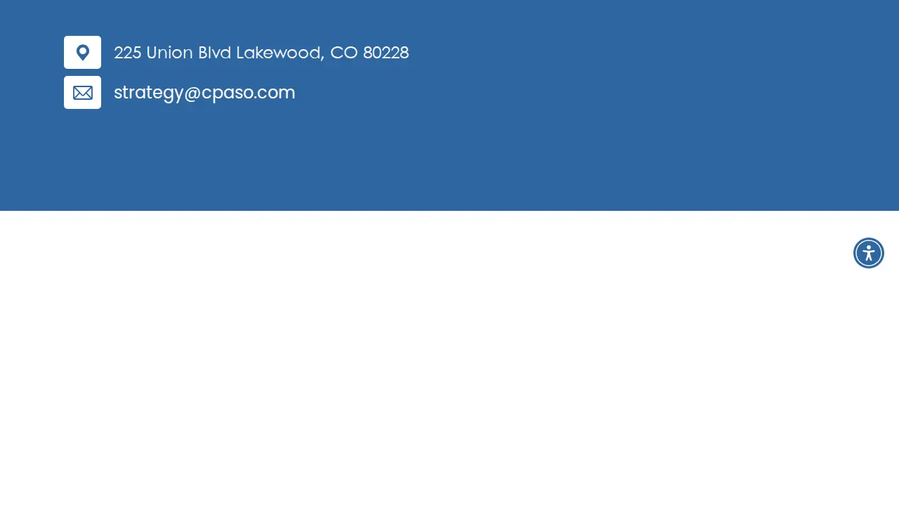 CPA Solutions, LLC page