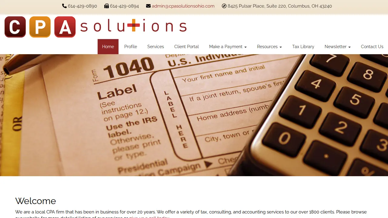 CPA Solutions