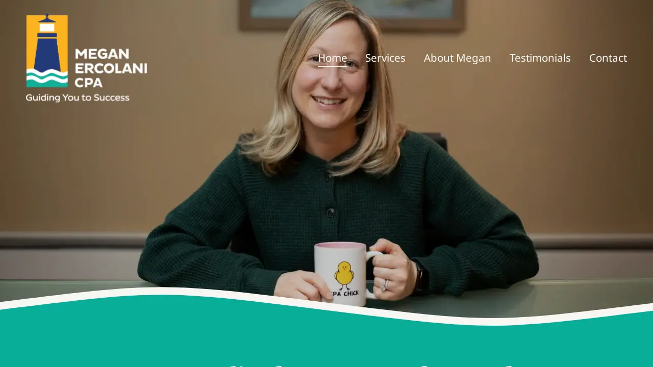 Megan E. Ercolani, CPA LLC