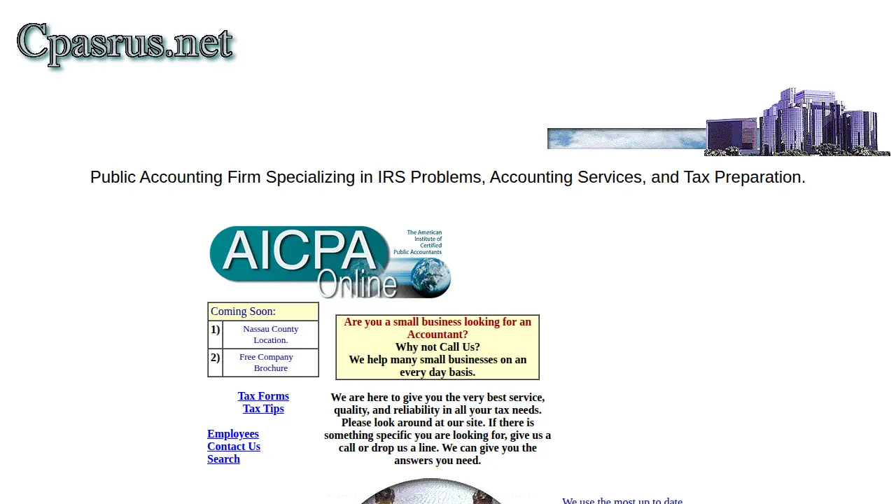 Saunders Robert CPA