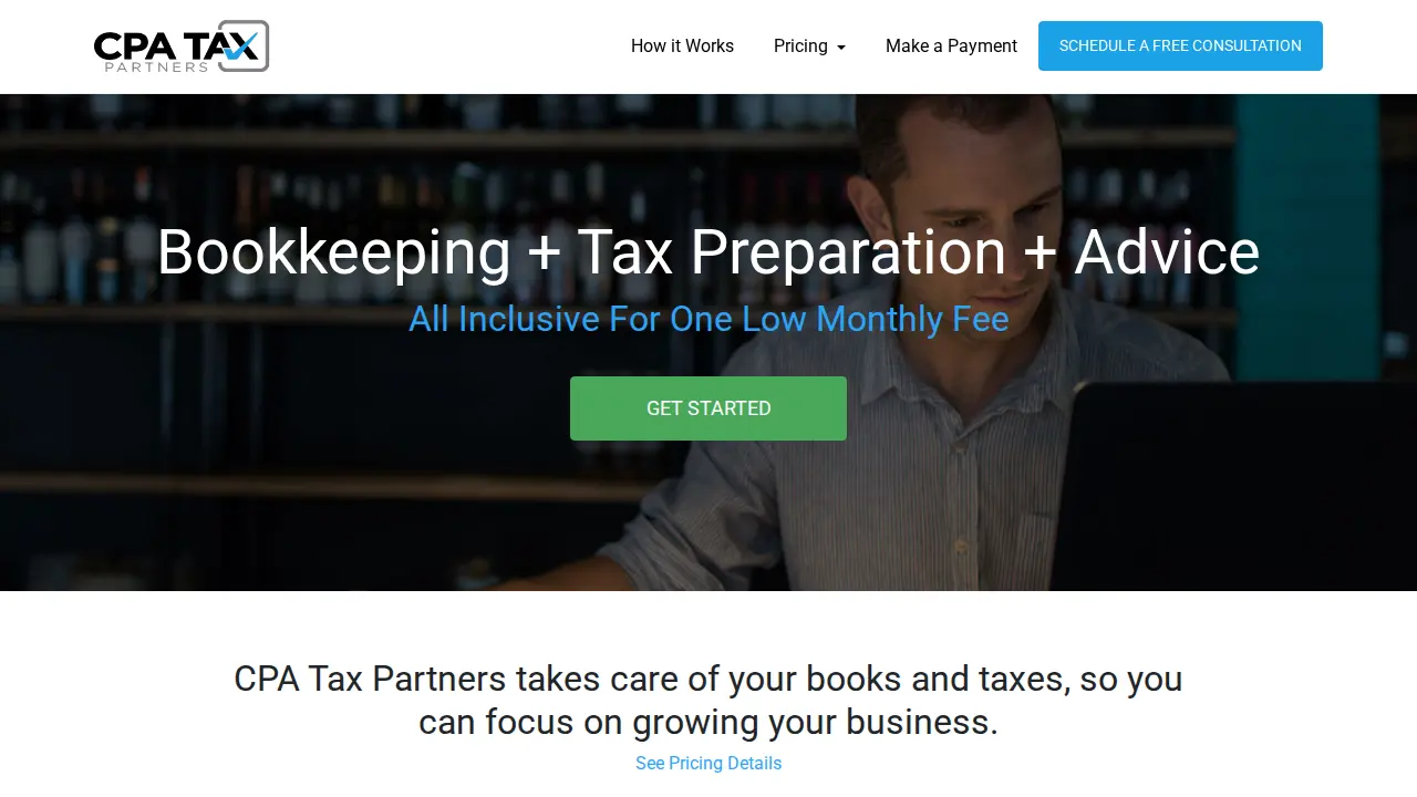 CPA Tax Partners