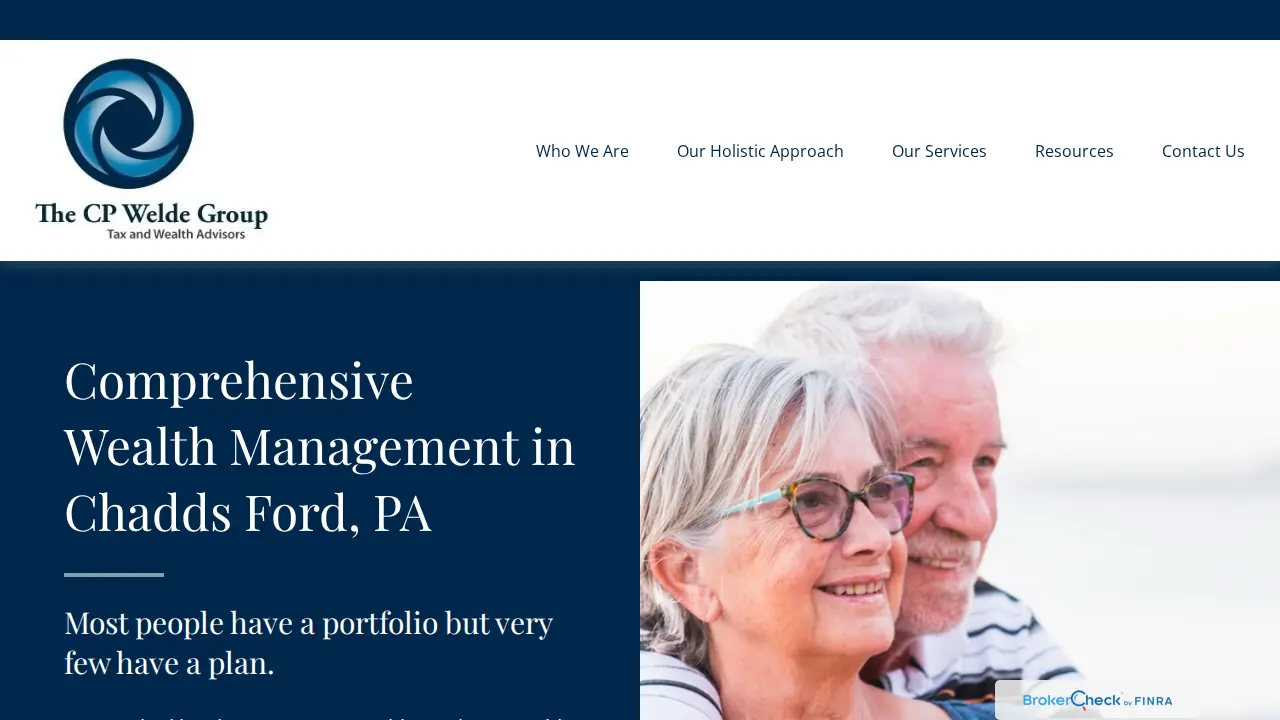 The CP Welde Group