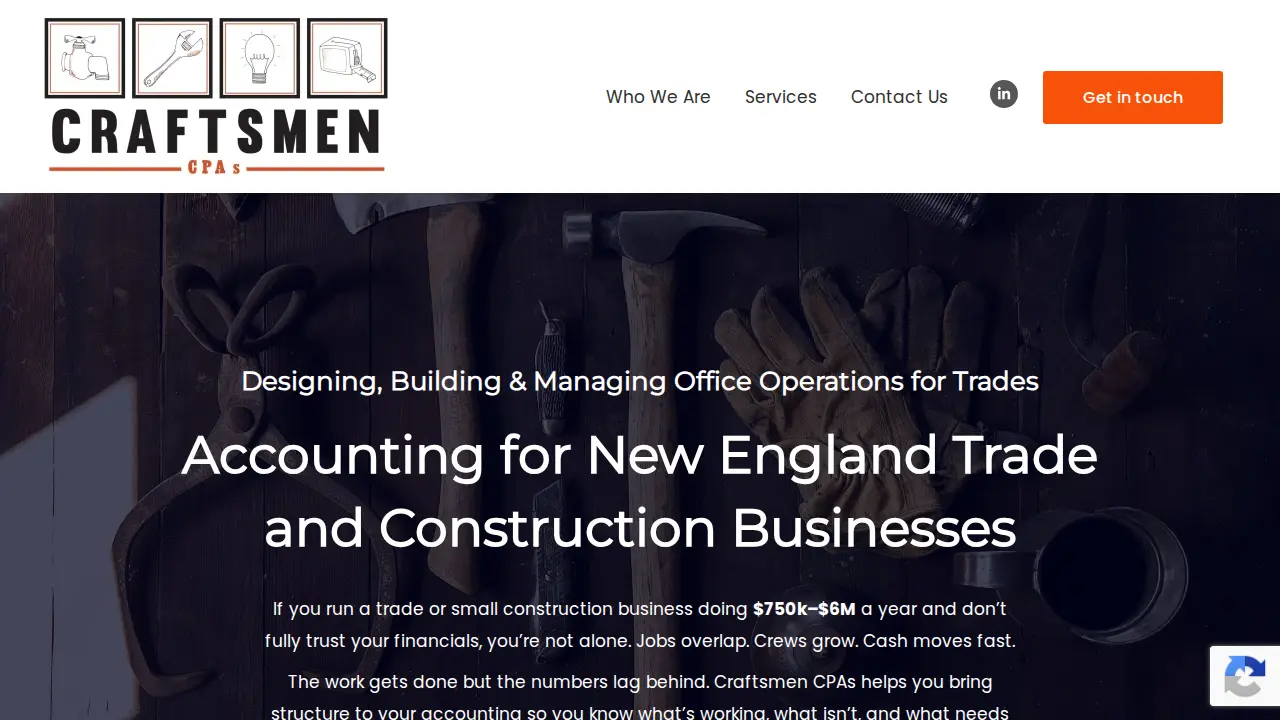 Craftsmen CPAs