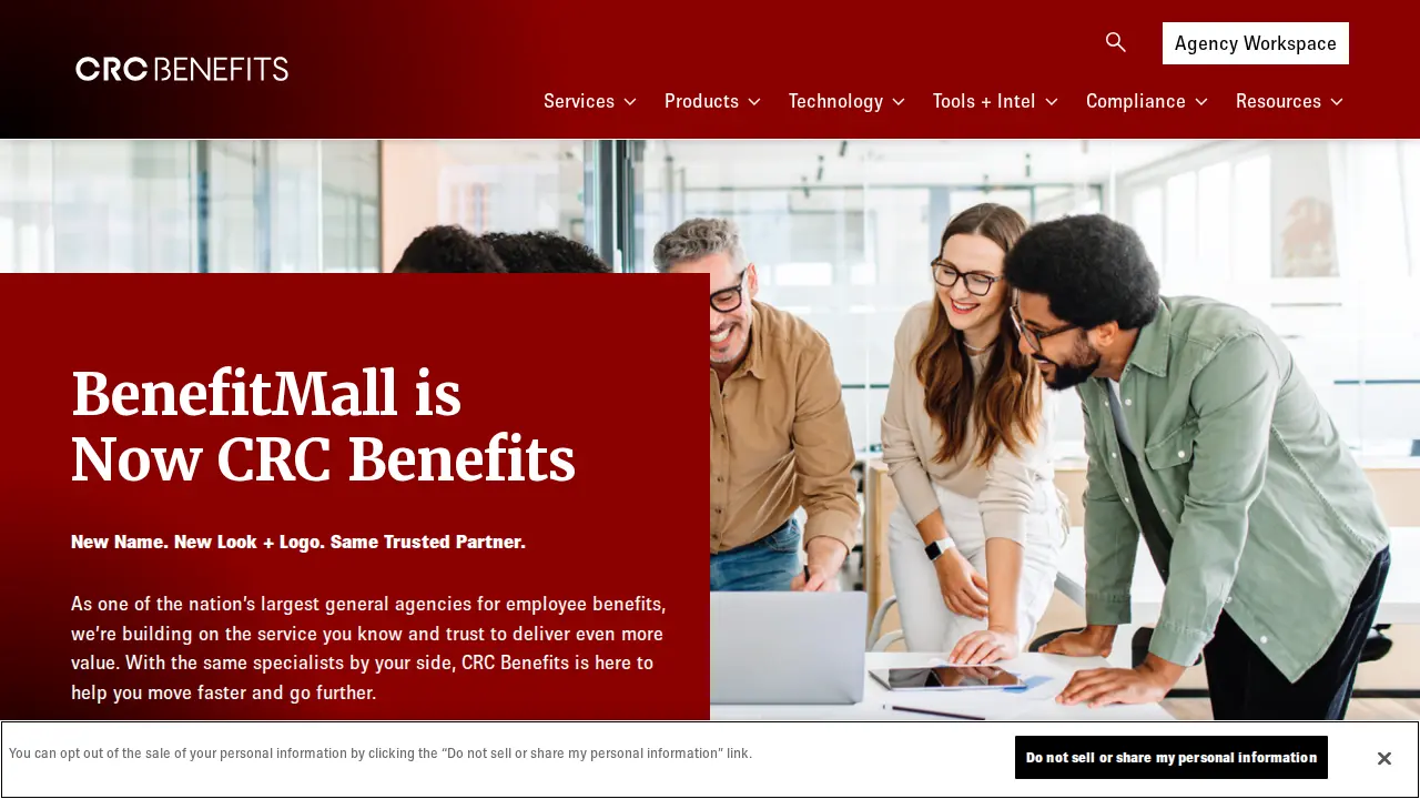 CRC Benefits