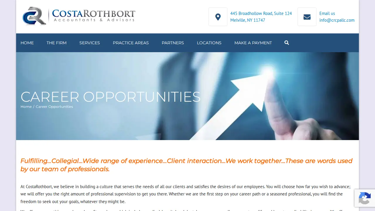 CostaRothbort CPAs LLC page