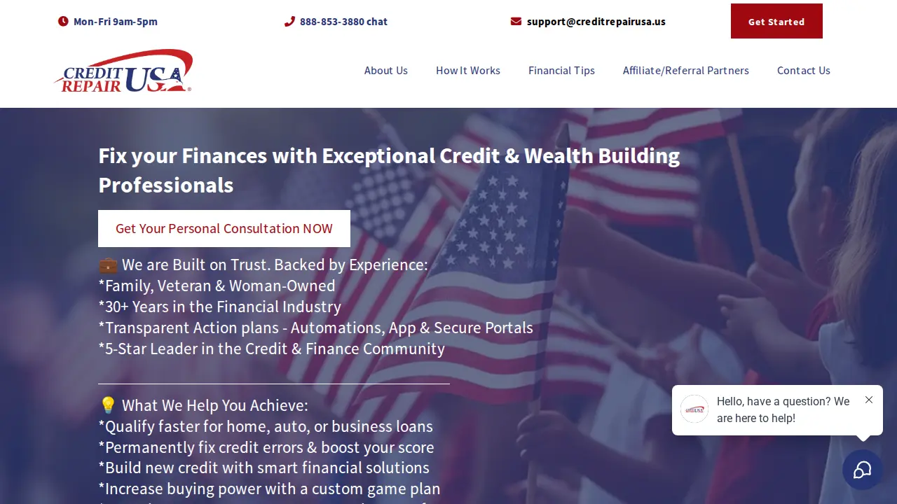Credit Repair USA