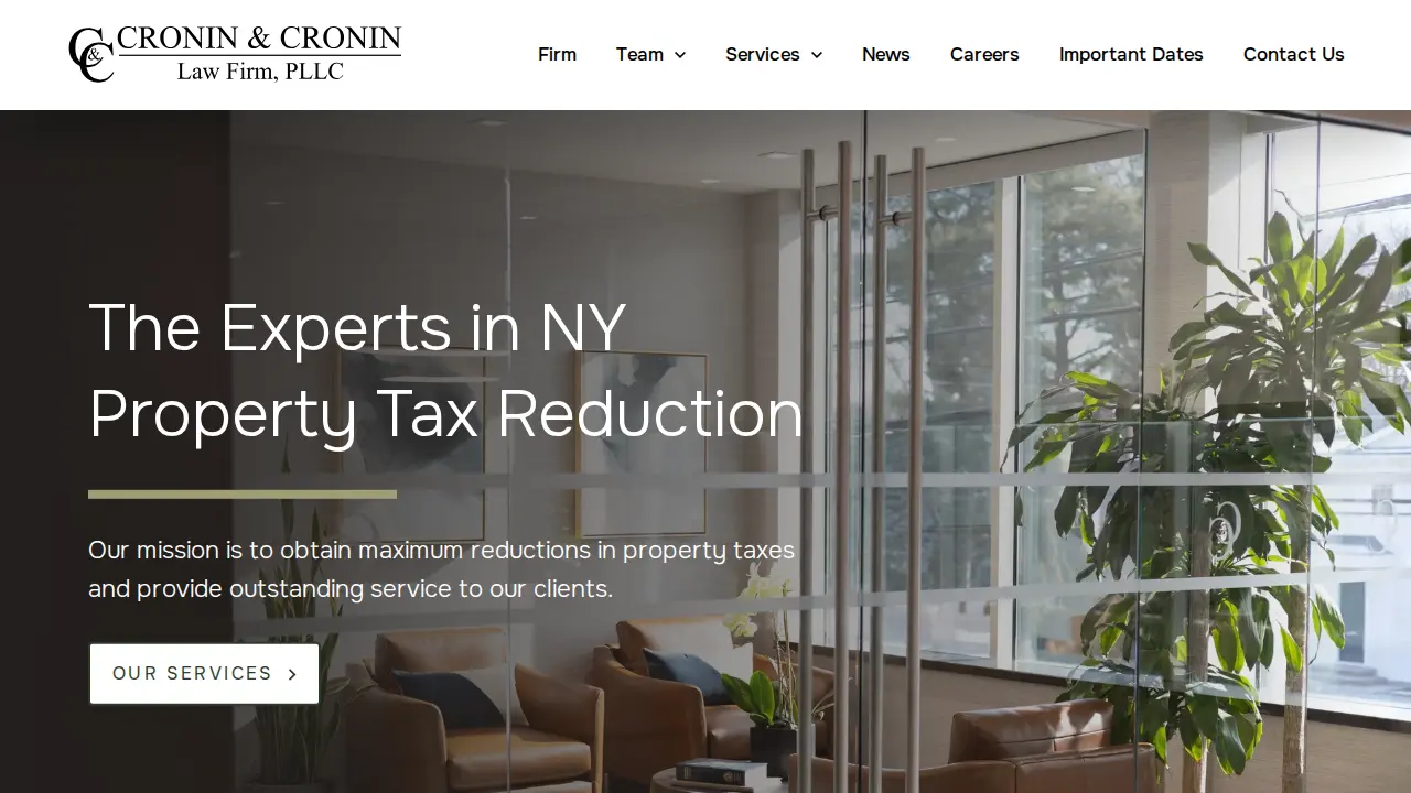 Cronin & Cronin Law Firm