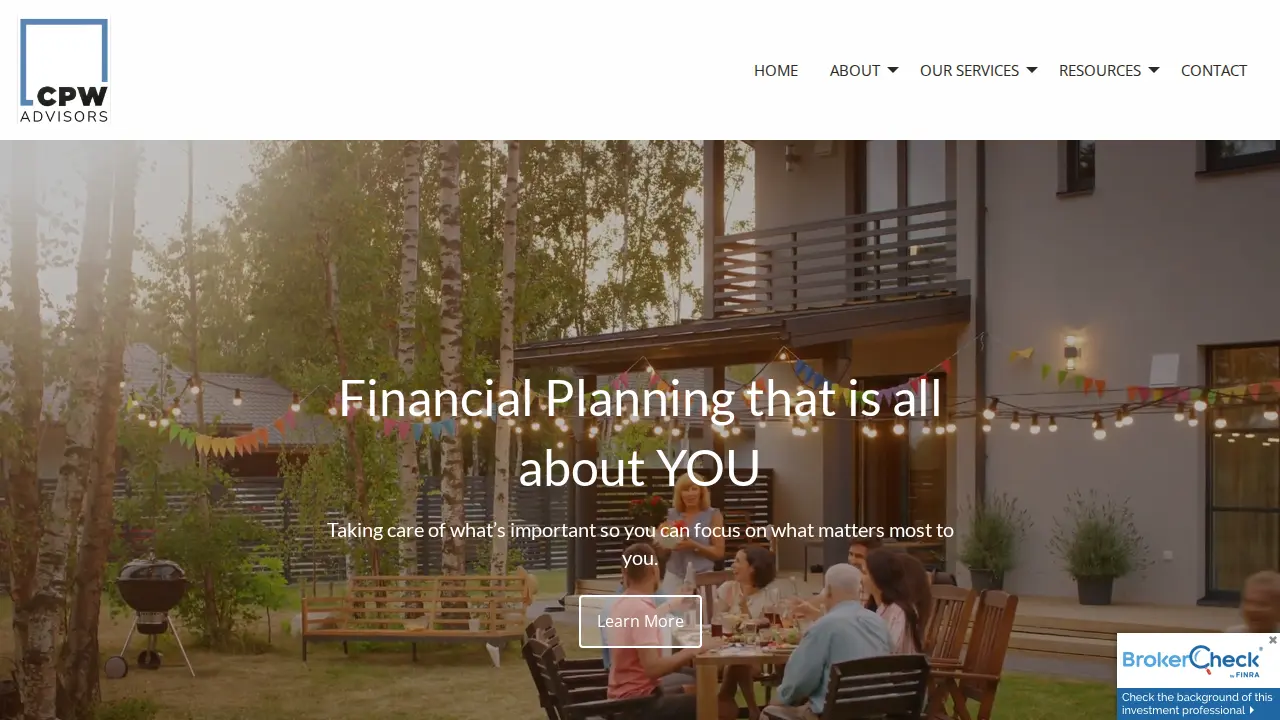 Crosby Private Wealth Advisors