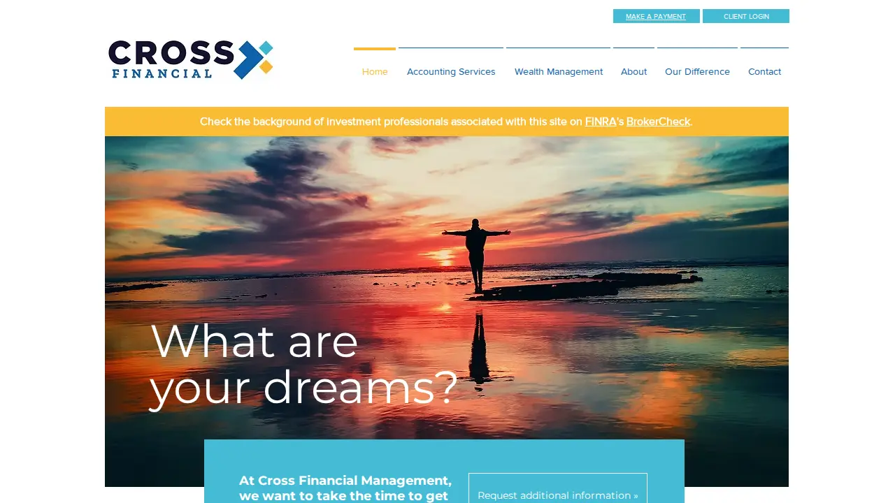 Cross Financial