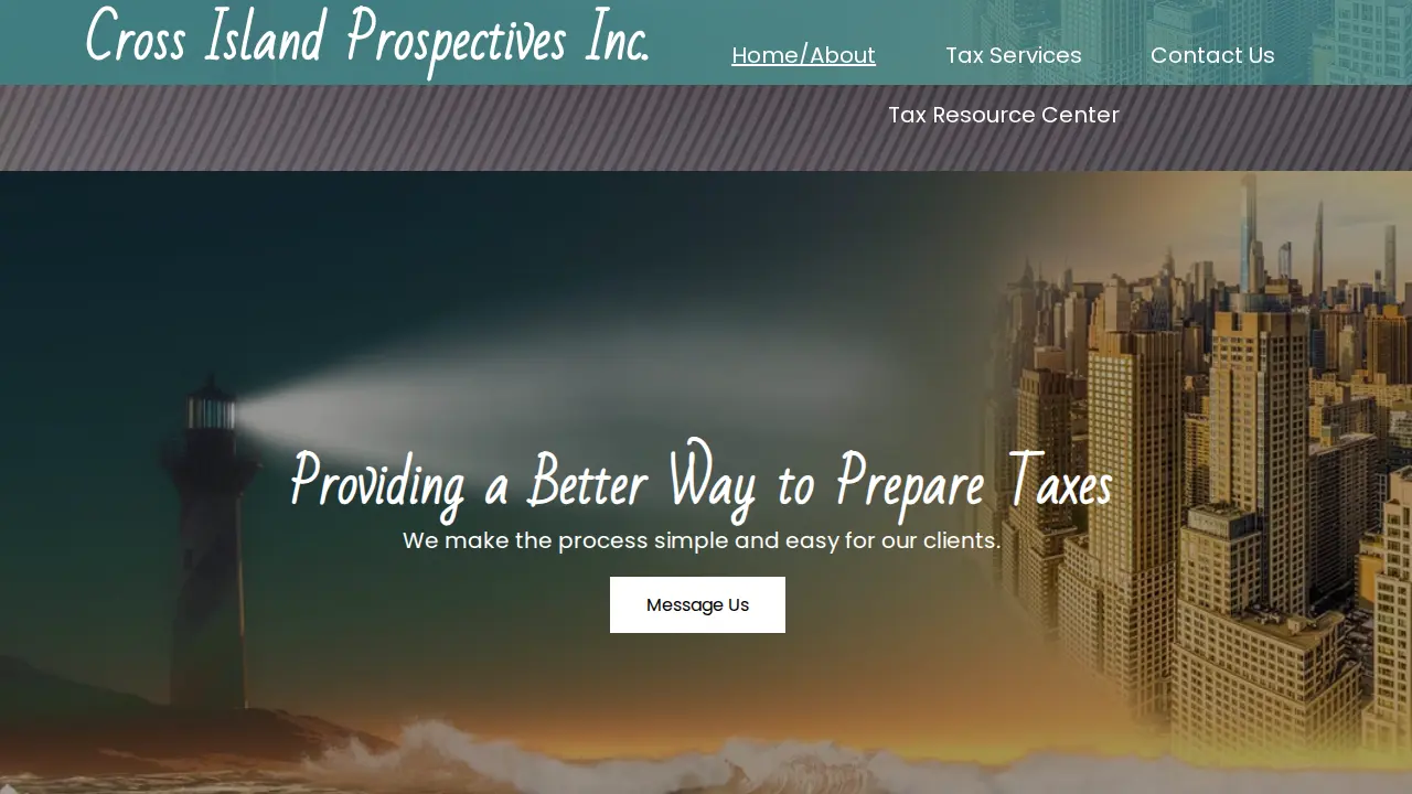 Cross Island Prospectives Inc.